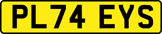 PL74EYS