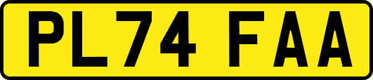 PL74FAA