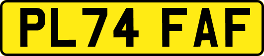 PL74FAF