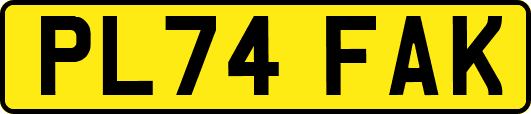 PL74FAK