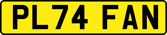 PL74FAN