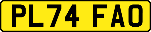 PL74FAO