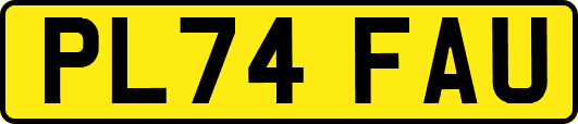 PL74FAU