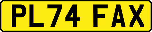 PL74FAX