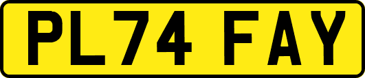 PL74FAY