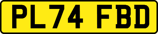 PL74FBD