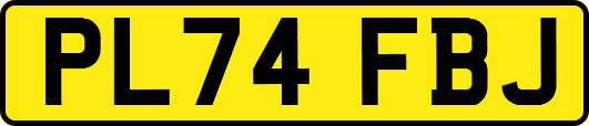 PL74FBJ