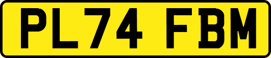 PL74FBM
