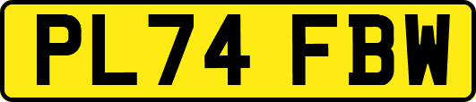 PL74FBW