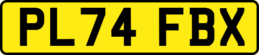 PL74FBX