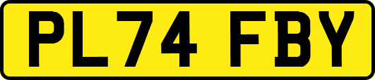 PL74FBY