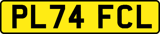PL74FCL