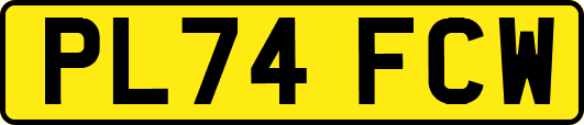 PL74FCW