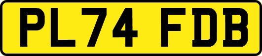 PL74FDB