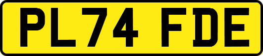 PL74FDE