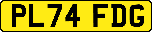 PL74FDG