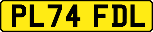 PL74FDL