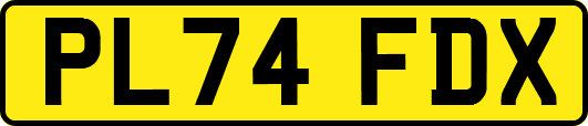 PL74FDX