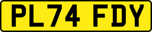 PL74FDY