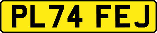 PL74FEJ