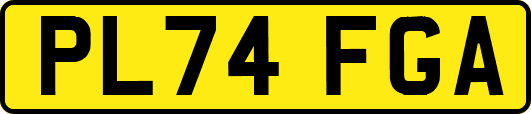 PL74FGA