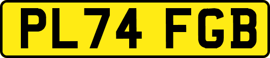 PL74FGB