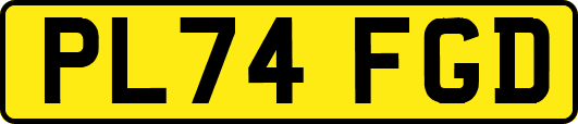 PL74FGD