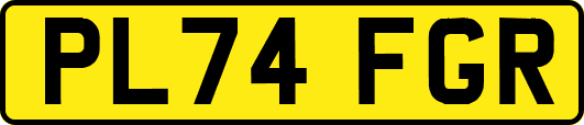 PL74FGR