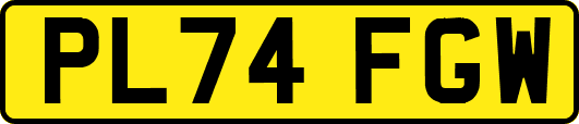 PL74FGW