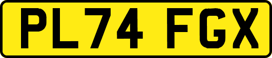 PL74FGX