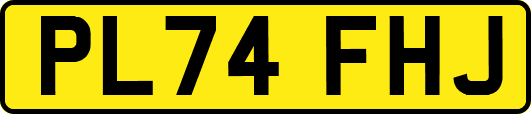 PL74FHJ