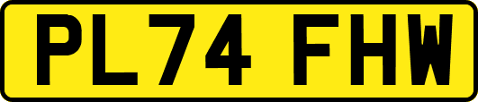 PL74FHW