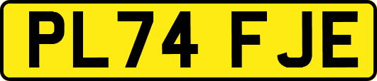 PL74FJE