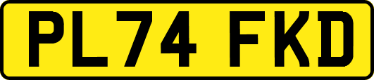 PL74FKD