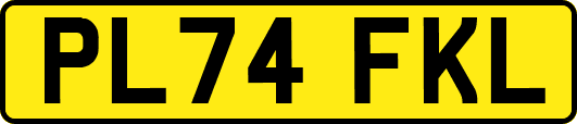 PL74FKL