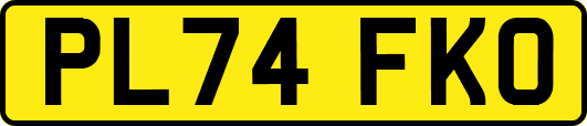 PL74FKO