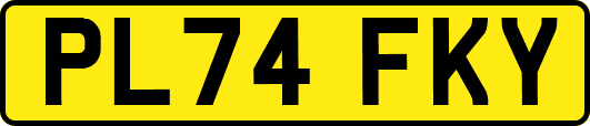 PL74FKY