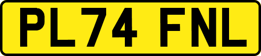 PL74FNL