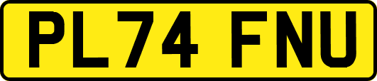 PL74FNU