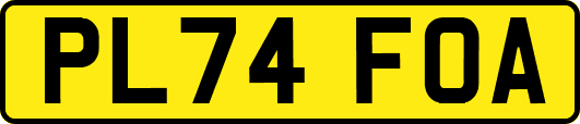 PL74FOA