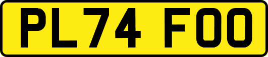 PL74FOO
