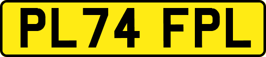 PL74FPL