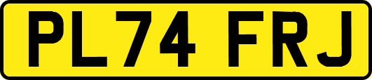PL74FRJ