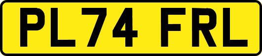 PL74FRL