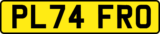 PL74FRO