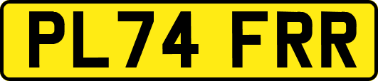 PL74FRR