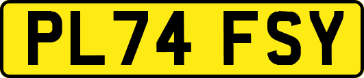PL74FSY