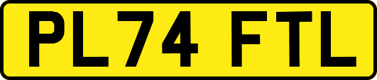 PL74FTL