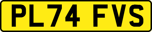 PL74FVS