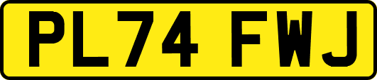 PL74FWJ